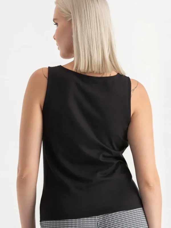 Ricki's Shirts & Blouses*Sleeveless Cowl Neck Top