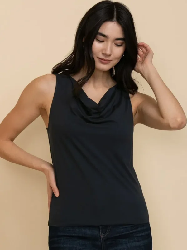 Ricki's Shirts & Blouses*Sleeveless Cowl Neck Top
