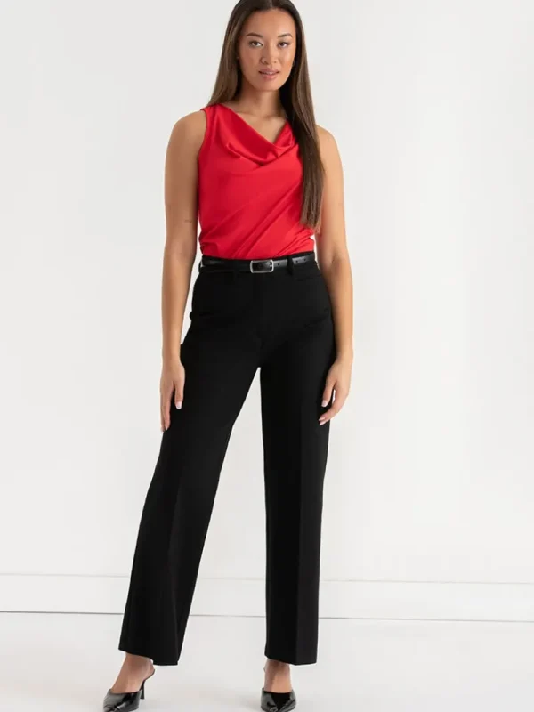 Ricki's Shirts & Blouses*Sleeveless Cowl Neck Top