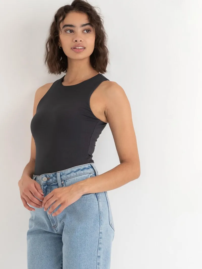 sleeveless_highneck_bodys_0-4.webp Ricki's Shirts & Blouses*Sleeveless High-Neck Bodysuit