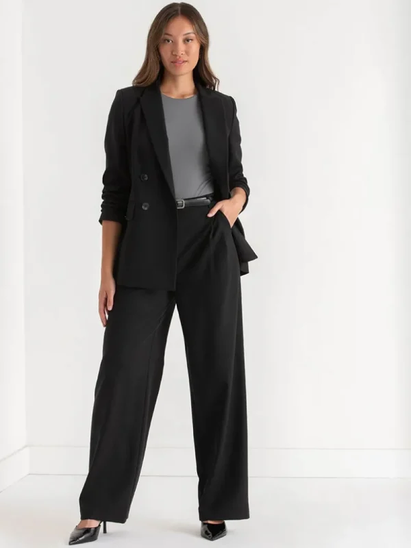 Ricki's Shirts & Blouses*Sleeveless High-Neck Bodysuit