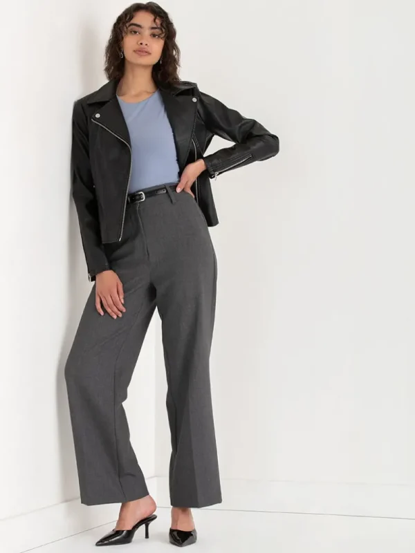 Ricki's Shirts & Blouses*Sleeveless High-Neck Bodysuit