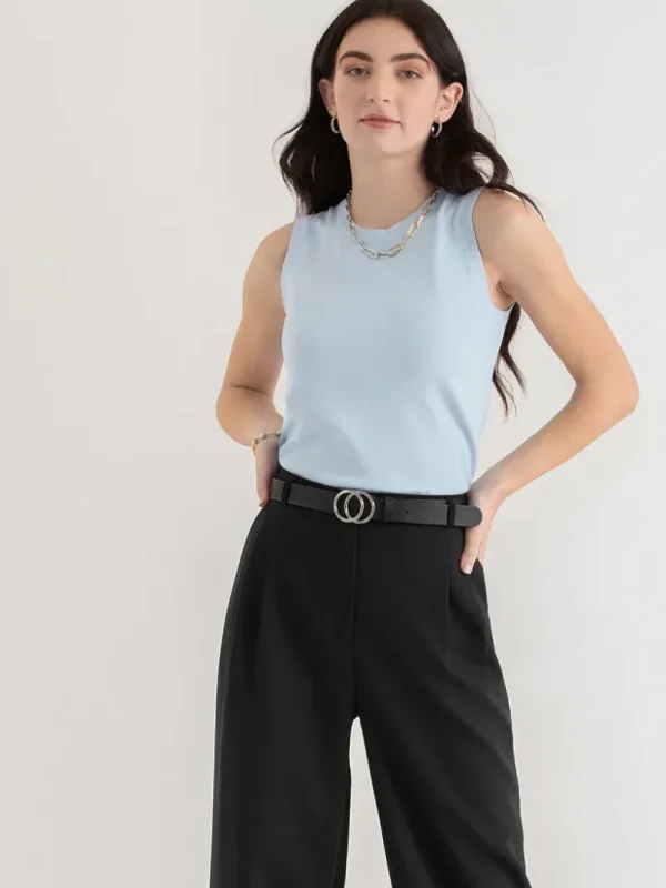 Ricki's Sweaters & Cardigans*Sleeveless Layering Sweater Tank