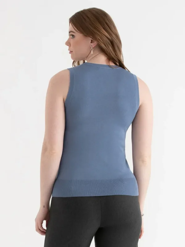 Ricki's Sweaters & Cardigans*Sleeveless Layering Sweater Tank