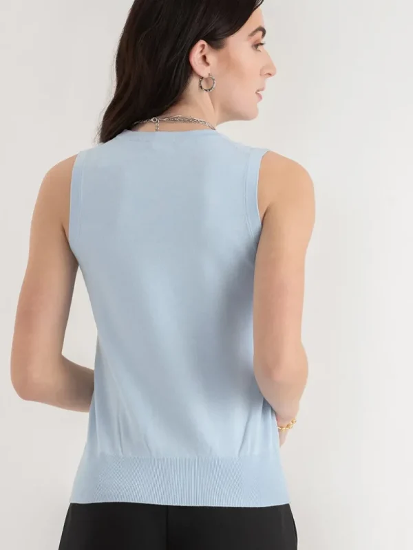 Ricki's Sweaters & Cardigans*Sleeveless Layering Sweater Tank