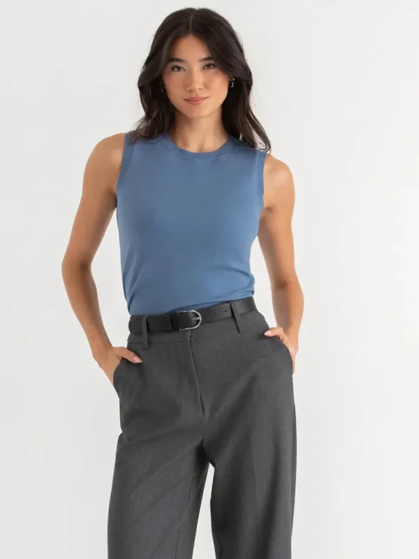 Ricki's Sweaters & Cardigans*Sleeveless Sweater Tank