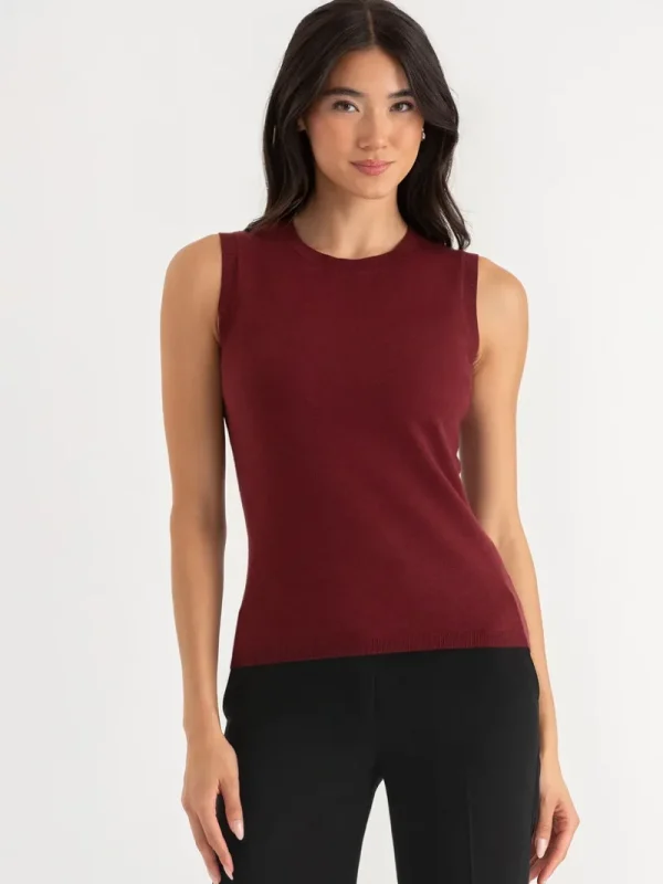 Ricki's Sweaters & Cardigans*Sleeveless Sweater Tank