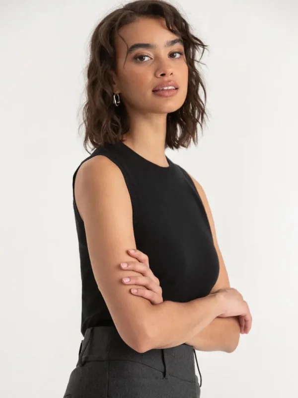 Ricki's Sweaters & Cardigans*Sleeveless Sweater Tank Top