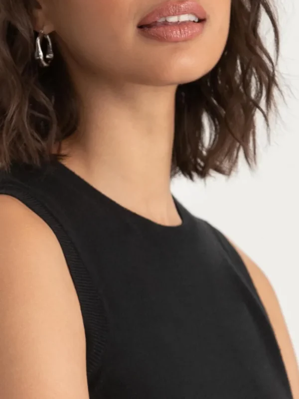 Ricki's Sweaters & Cardigans*Sleeveless Sweater Tank Top