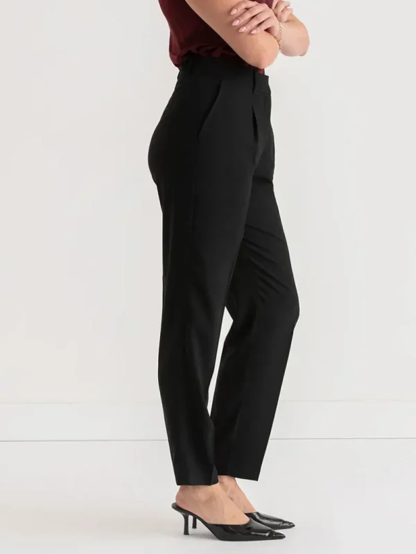 Ricki's Pants*Slim Leg Crepe Pants