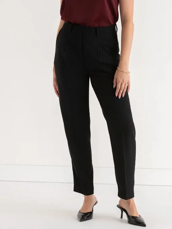 Ricki's Pants*Slim Leg Crepe Pants