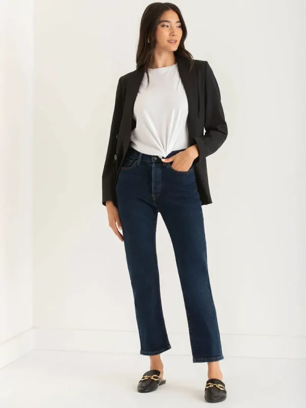 Ricki's Jeans*Sloane Straight Ankle Jeans