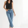 Ricki's Jeans*Sloane Straight Ankle Jeans