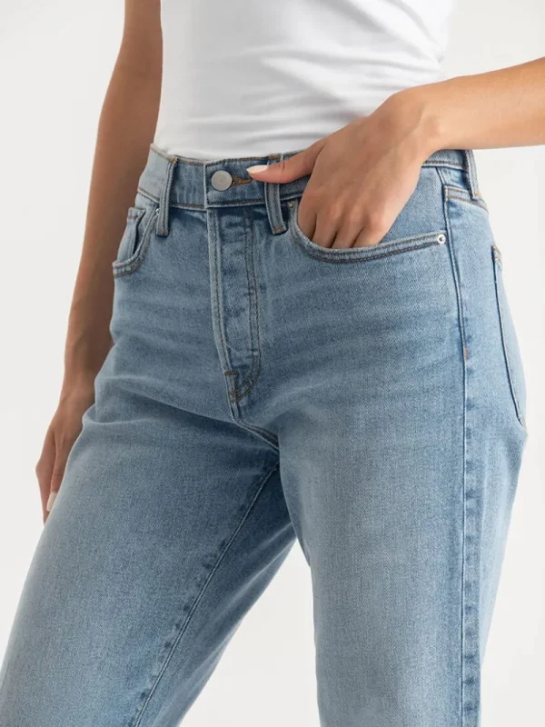 Ricki's Jeans*Sloane Straight Ankle Jeans