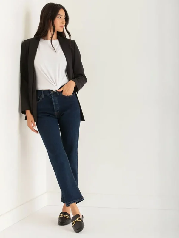 Ricki's Jeans*Sloane Straight Ankle Jeans