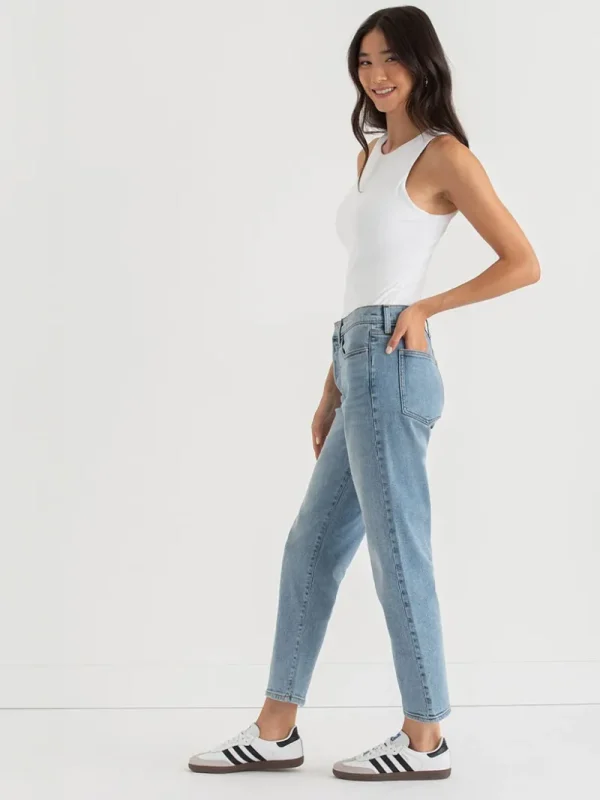 Ricki's Jeans*Sloane Straight Ankle Jeans