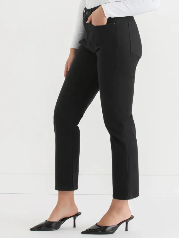 Ricki's Jeans*Sloane Straight Ankle Jeans