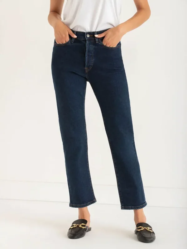 Ricki's Jeans*Sloane Straight Ankle Jeans