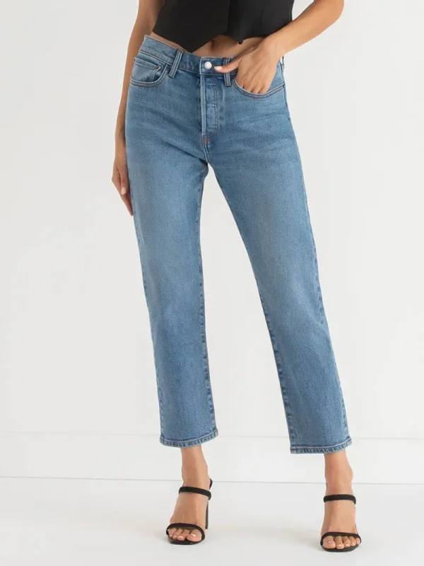 Ricki's Jeans*Sloane Straight Ankle Jeans