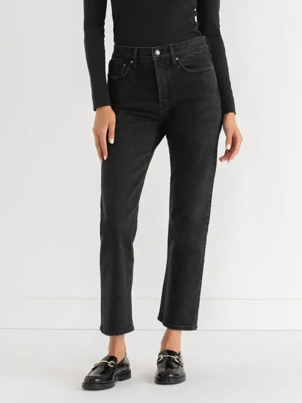 Ricki's Jeans*Sloane Straight Ankle Jeans