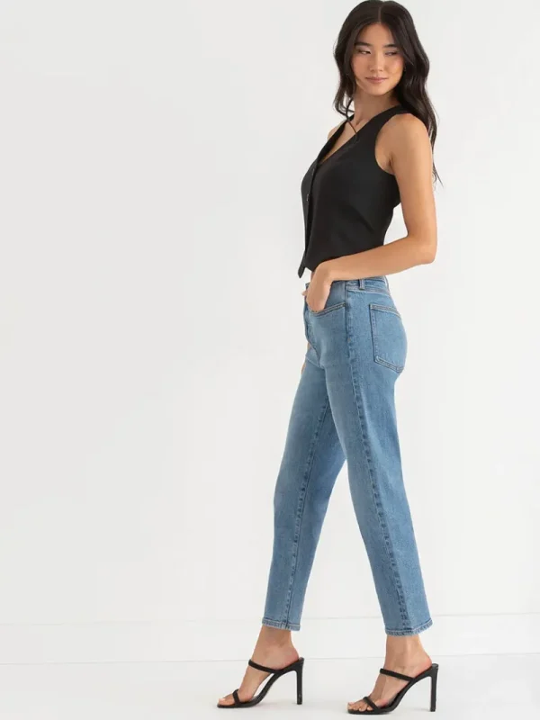 Ricki's Jeans*Sloane Straight Ankle Jeans