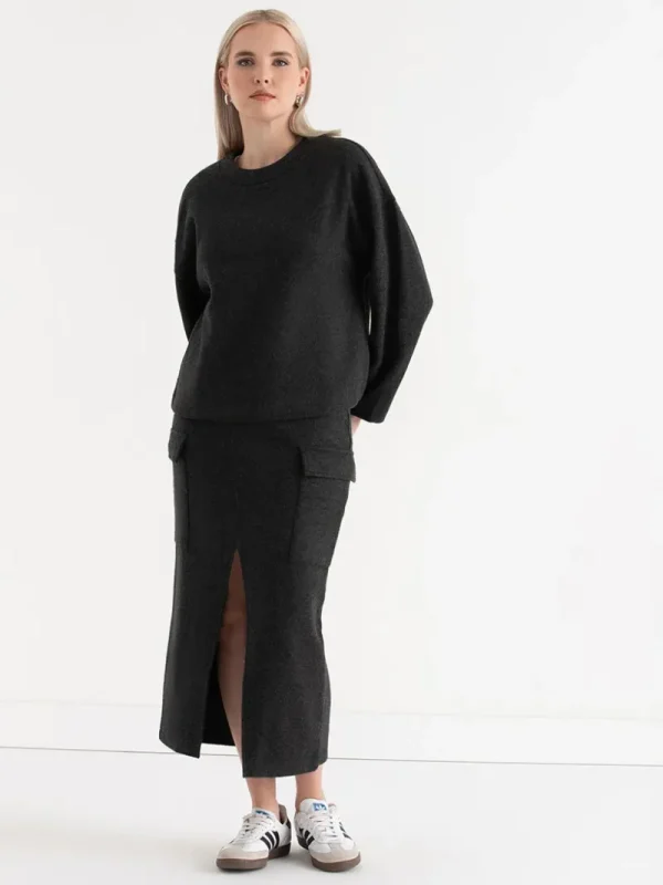 Ricki's Skirts & Shorts*Soft Cargo Skirt