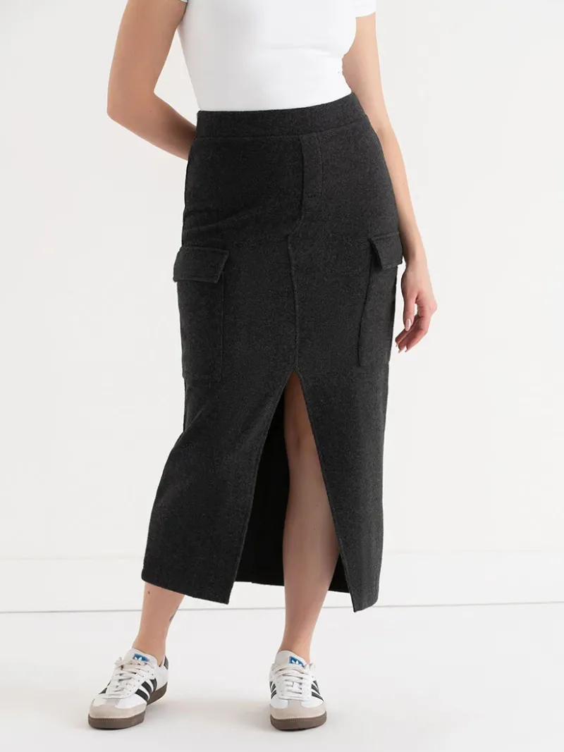 soft_cargo_skirt_5.webp Ricki's Skirts & Shorts*Soft Cargo Skirt