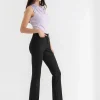 Ricki's Pants*Spencer Straight Leg Pant in Luxe Ponte