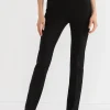 Ricki's Pants*Spencer Straight Leg Pant in Luxe Ponte