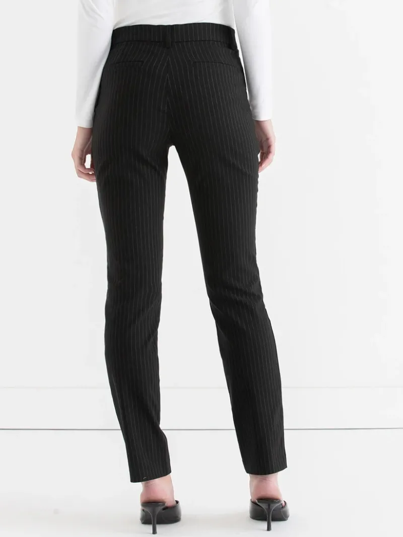 spencer_straight_pant_in__4.webp Ricki's Pants*Spencer Straight Pant in Patterned Microtwill