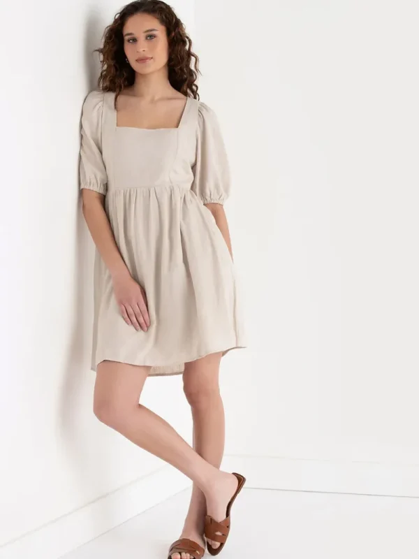 Ricki's Short & Mini Dresses*Square Neck Mini Dress