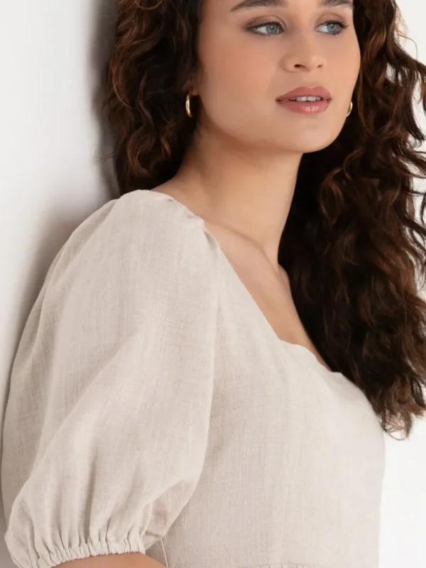 Ricki's Short & Mini Dresses*Square Neck Mini Dress