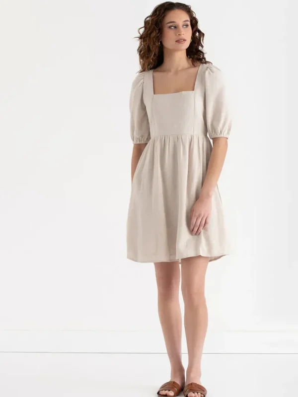 Ricki's Short & Mini Dresses*Square Neck Mini Dress