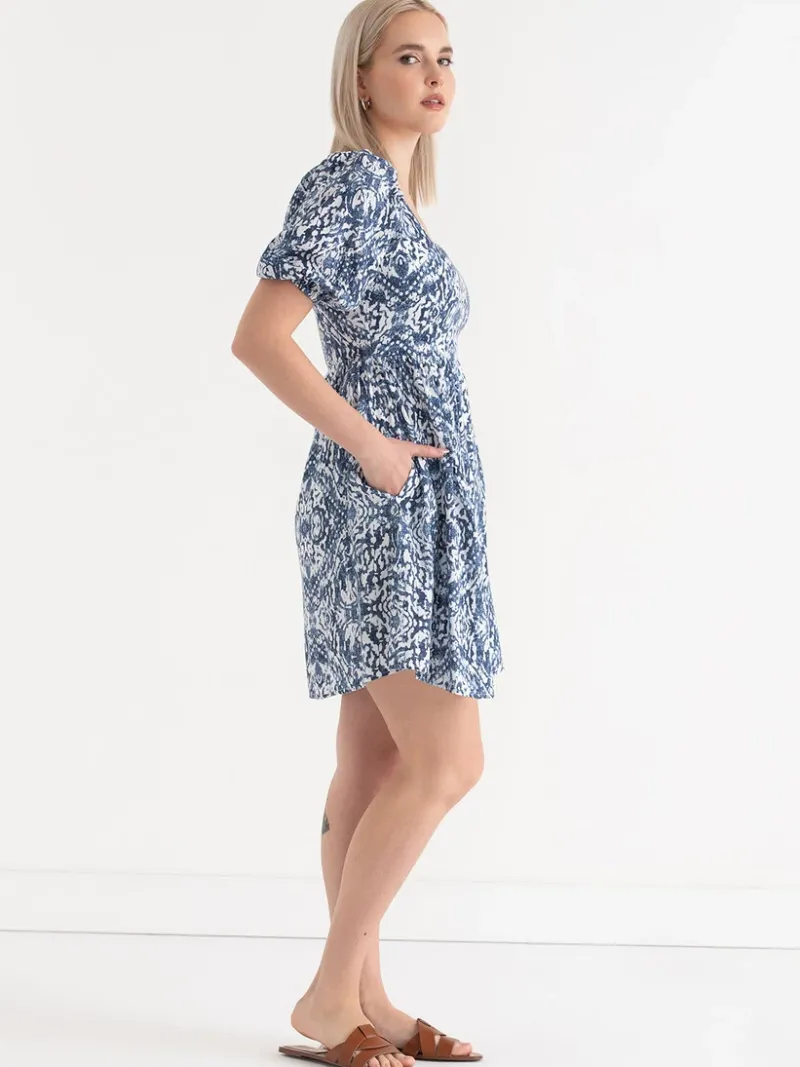 square_neck_mini_dress_4.webp Ricki's Short & Mini Dresses*Square Neck Mini Dress