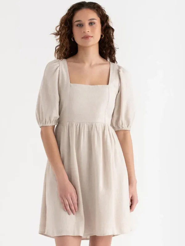 Ricki's Short & Mini Dresses*Square Neck Mini Dress