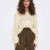 Ricki's Sweaters & Cardigans*Stacy Knit Rose Sweater | Only
