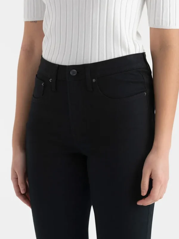 Ricki's Jeans*Stevie High Rise Straight Leg Jeans