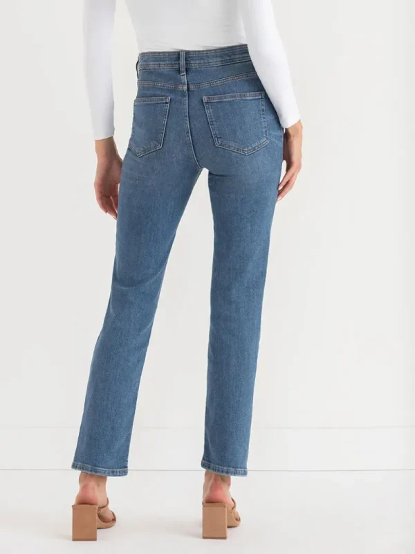 Ricki's Jeans*Stevie Straight Leg Jean