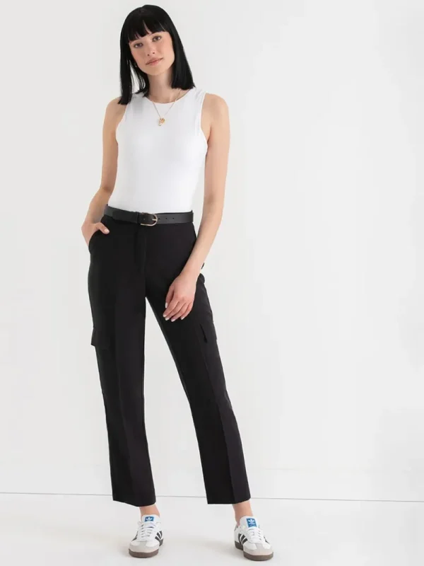 Ricki's Pants*Straight Leg Cargo Pants