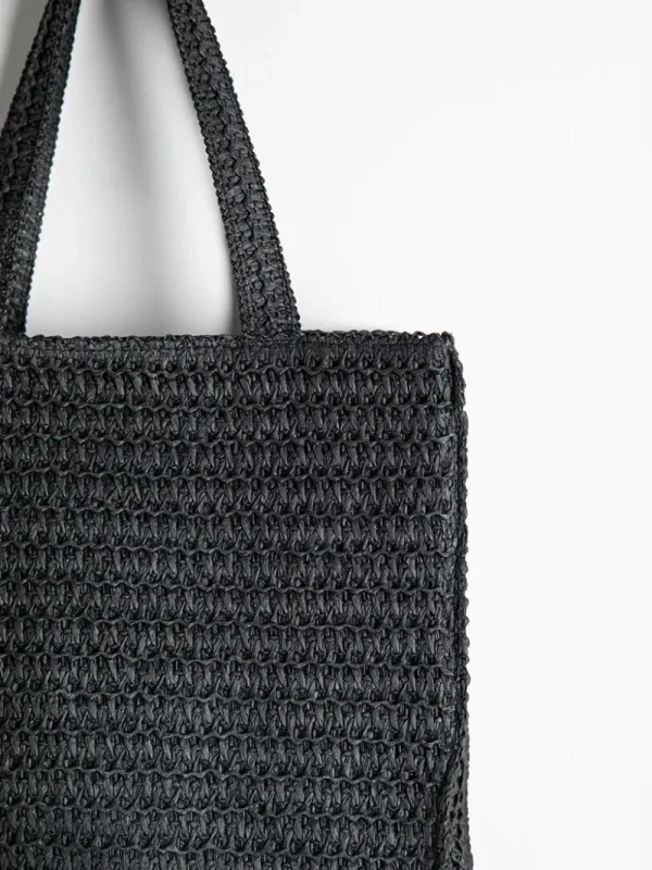 Ricki's Bags & Purses*Straw Tote Bag