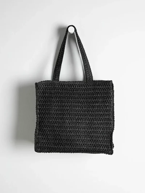 Ricki's Bags & Purses*Straw Tote Bag