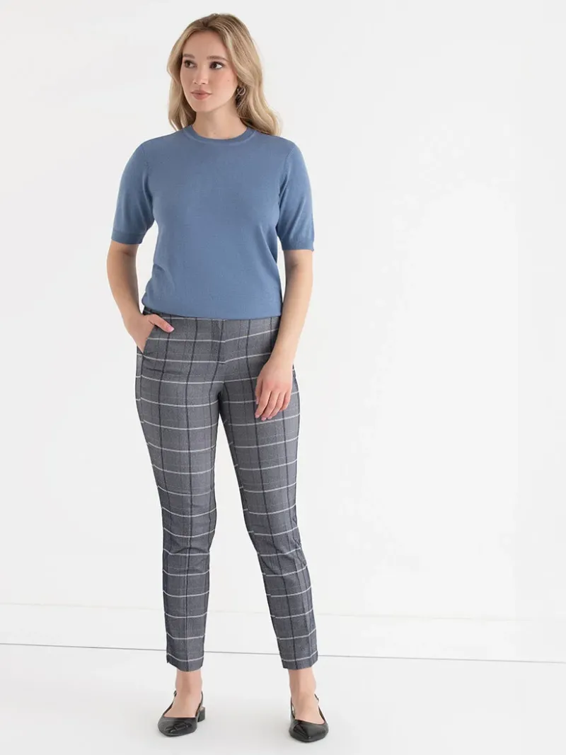 syd_slim_ankle_pant_in_mi_2-3.webp Ricki's Pants*Syd Slim Ankle Pant in Microtwill