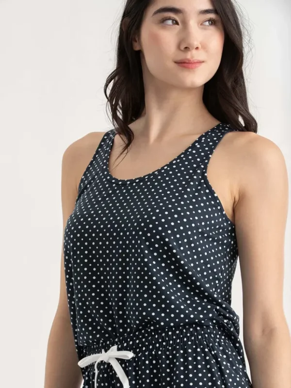 Ricki's Sleepwear*Tank & Shorts Sleep Set