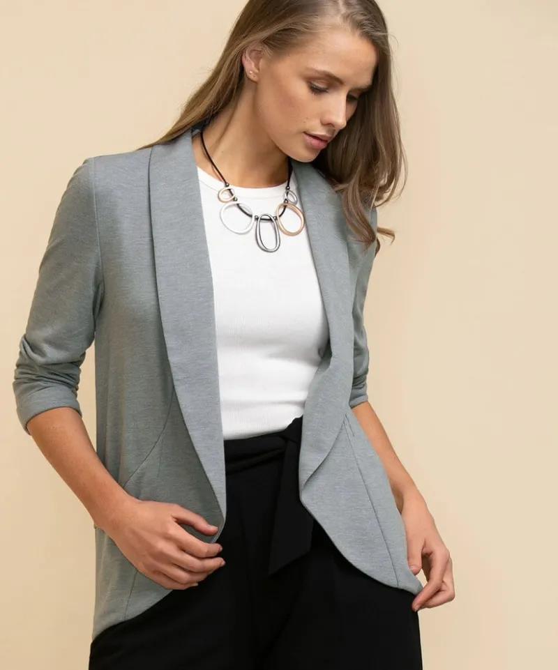 terry_shawl_collar_knit_c_0-1.webp Ricki's Sweaters & Cardigans*Terry Shawl Collar Knit Coverup