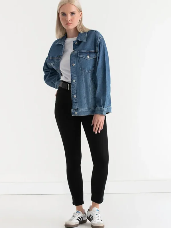 Ricki's Coats & Jackets*Trucker Denim Jacket