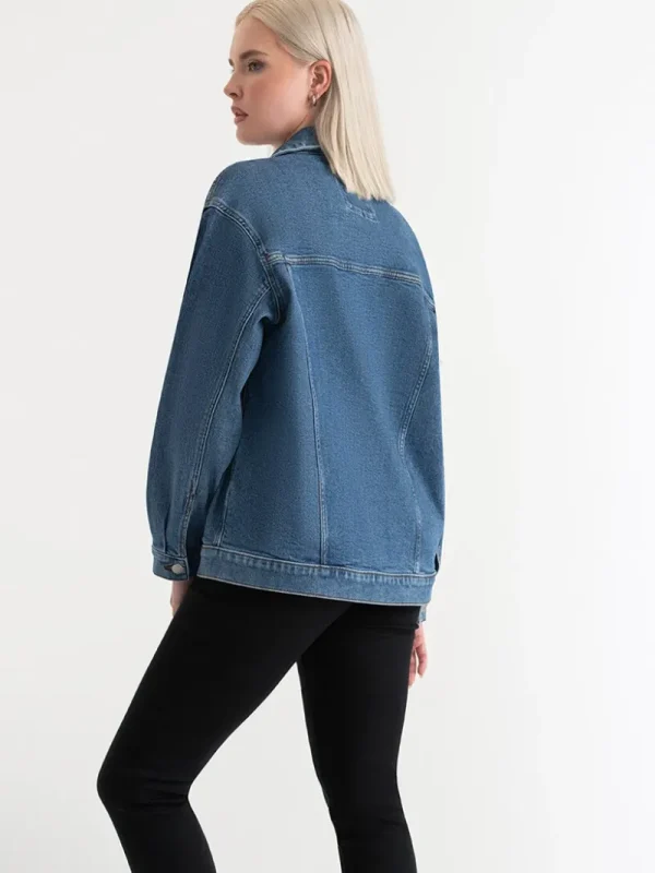 Ricki's Coats & Jackets*Trucker Denim Jacket