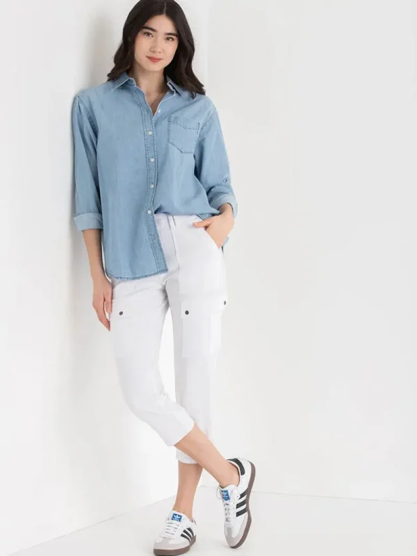 Ricki's Pants | Crops & Capris*Utility Capri Pant