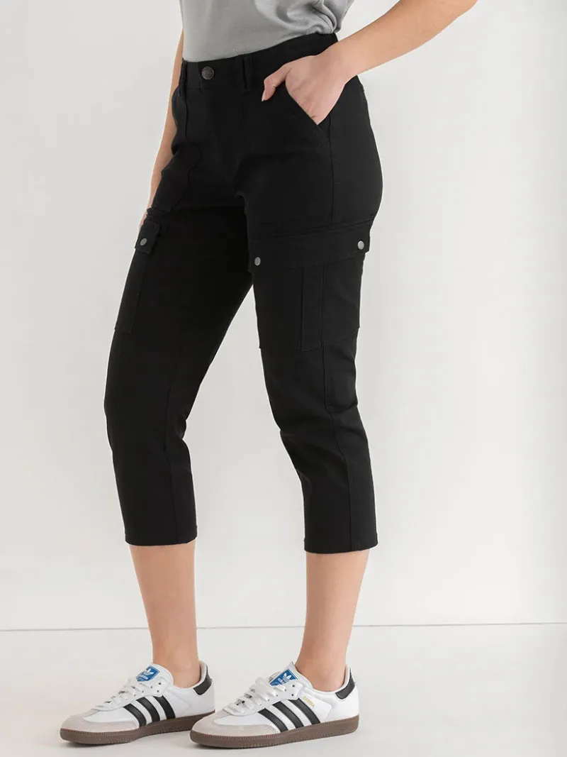 utility_capri_pant_1-2.webp Ricki's Crops & Capris | Pants*Utility Capri Pant