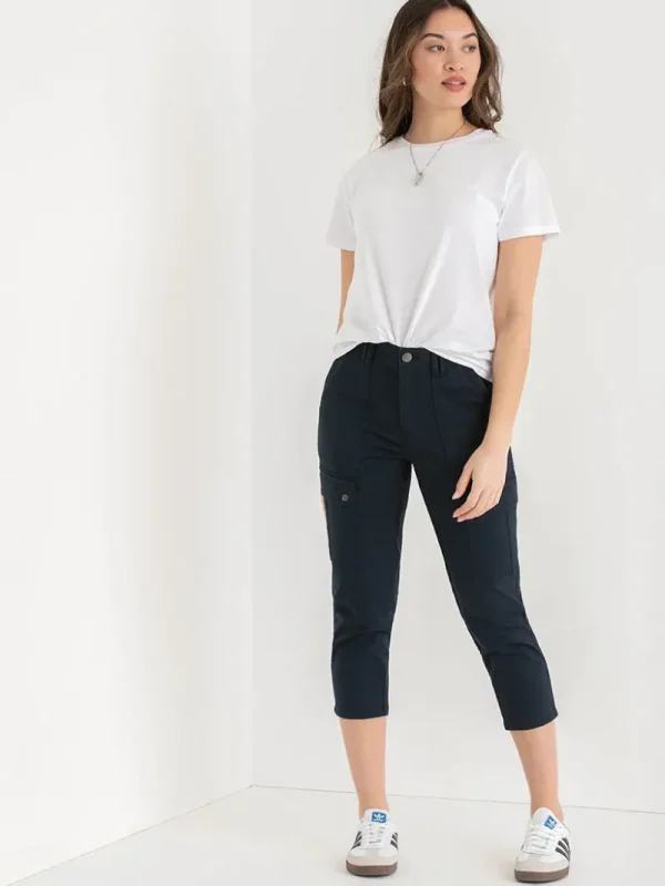Ricki's Crops & Capris | Pants*Utility Capri Pant