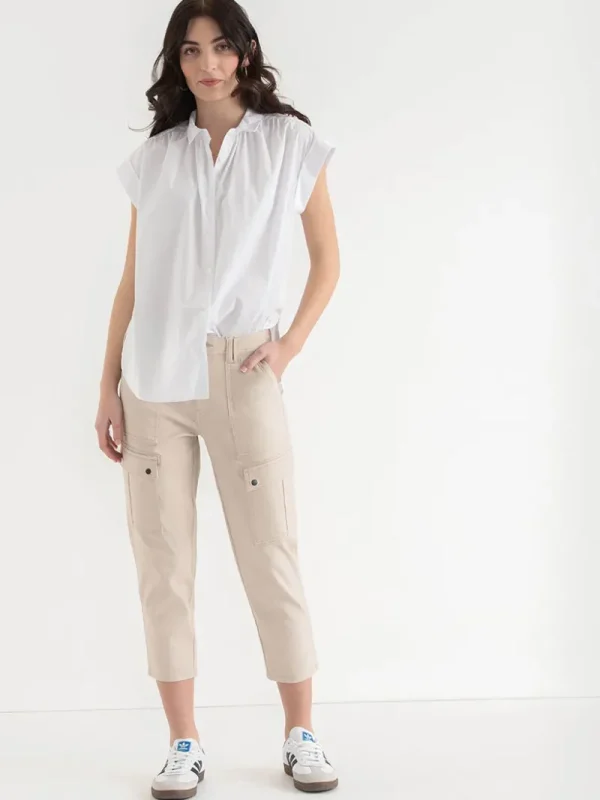Ricki's Crops & Capris | Pants*Utility Capri Pant